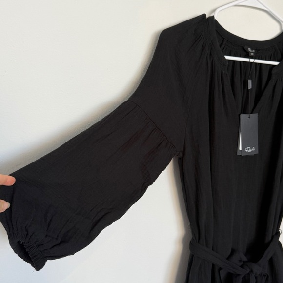 black choker midi dress Elegant Black Choker Off Shoulder Dress